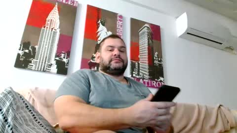 Snapshot of themastercomander chatting on 23, 2, 2025 Big Alpha Daddy Master online show from 23, 2, 2025