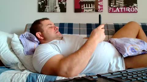 Snapshot of themastercomander chatting on 25, 2, 2025 Big Alpha Daddy Master online show from 25, 2, 2025
