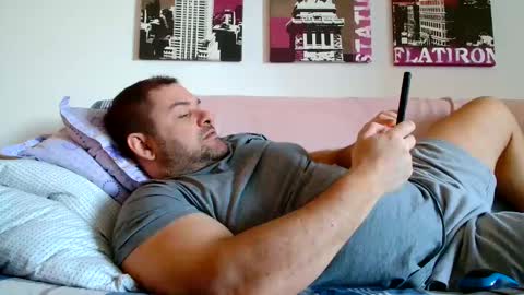 Snapshot of themastercomander chatting on 6, 3, 2025 Big Alpha Daddy Master online show from 6, 3, 2025