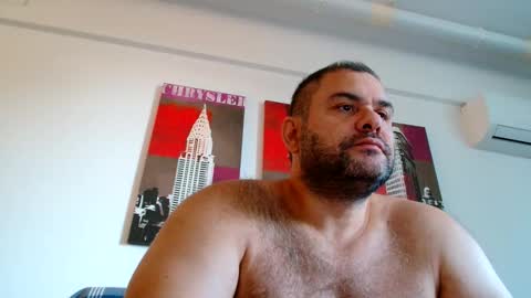 Snapshot of themastercomander chatting on 8, 9, 2025 Big Alpha Daddy Master online show from 8, 9, 2025