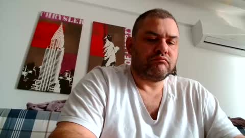 Big Alpha Daddy Master online show from 21, 3, 2026