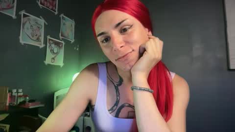 Snapshot of thematryoshka chatting on 3, 5, 2026 Lucy Lucy online show from 3, 5, 2026
