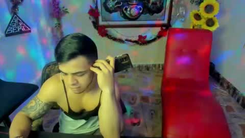 Snapshot of themuscularvenezuelanman chatting on 11, 1, 2025 themuscularvenezuelanman online show from 11, 1, 2025