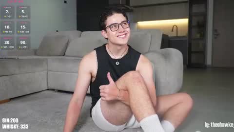  THEO- MATEO  online show from 26, 6, 2026
