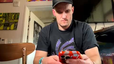 MISTERPOWERS online show from 1, 1, 2025