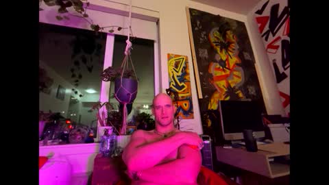 MISTERPOWERS online show from 31, 1, 2025