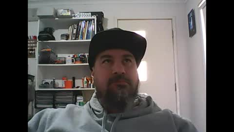 Snapshot of theozbeardguy chatting on 24, 9, 2025 aussiebeard online show from 24, 9, 2025