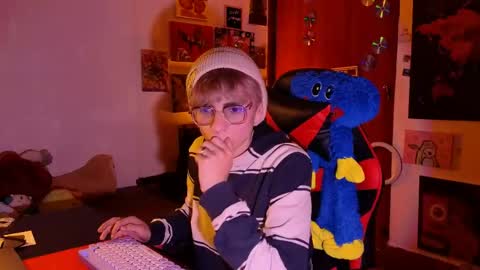Snapshot of theprince_red chatting on 16, 4, 2026 Matt independent model online show from 16, 4, 2026