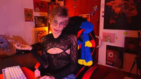 Snapshot of theprince_red chatting on 17, 4, 2026 Matt independent model online show from 17, 4, 2026