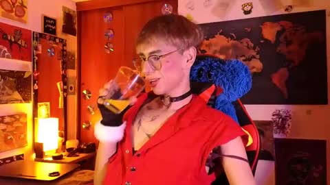 Snapshot of theprince_red chatting on 20, 4, 2026 Matt independent model online show from 20, 4, 2026