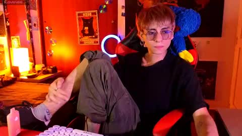 Snapshot of theprince_red chatting on 21, 4, 2026 Matt independent model online show from 21, 4, 2026
