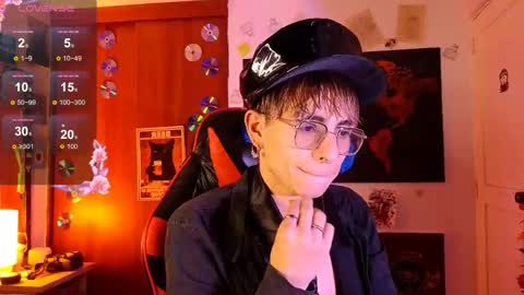 Snapshot of theprince_red chatting on 22, 4, 2026 Matt independent model online show from 22, 4, 2026
