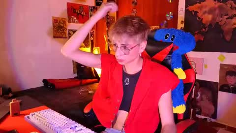Snapshot of theprince_red chatting on 24, 4, 2026 Matt independent model online show from 24, 4, 2026