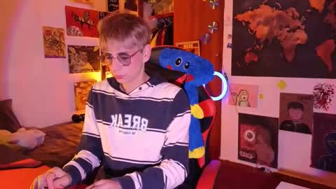Snapshot of theprince_red chatting on 30, 4, 2026 Matt independent model online show from 30, 4, 2026