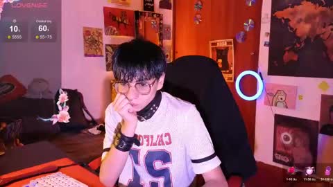 Snapshot of theprince_red chatting on 9, 5, 2026 Matt independent model online show from 9, 5, 2026