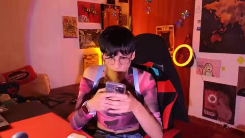 Snapshot of theprince_red chatting on 10, 5, 2026 Matt independent model online show from 10, 5, 2026