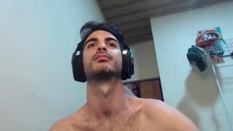 Santiago Enrique online show from 28, 9, 2025