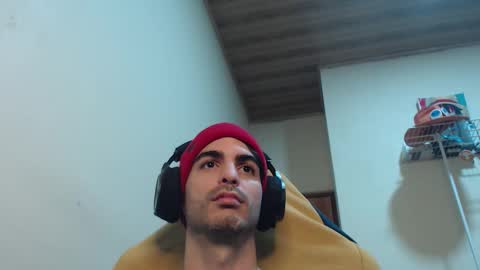 Santiago Enrique online show from 29, 10, 2025