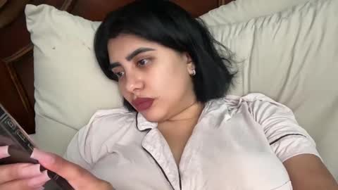 Snapshot of therealcamilabaddie chatting on 13, 1, 2025 therealcamilabaddie online show from 13, 1, 2025