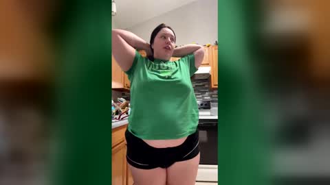 Kinky Katie online show from 3, 3, 2026