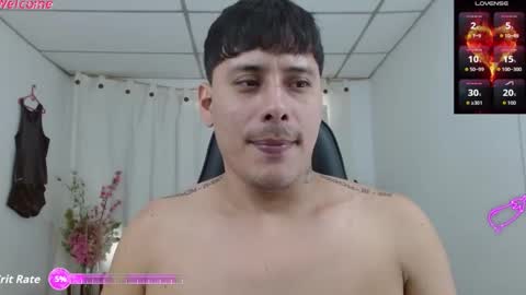 therockalejandro online show from 12, 11, 2025