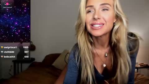 Selina Kyle online show from 3, 10, 2025