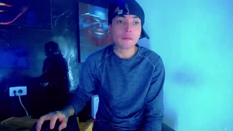Snapshot of theshamefulboys chatting on 8, 7, 2026 David y Daniel online show from 8, 7, 2026