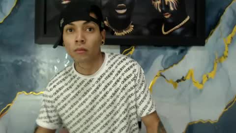 Snapshot of theshamefulboys chatting on 12, 7, 2026 David y Daniel online show from 12, 7, 2026