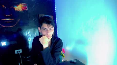 Snapshot of theshamefulboys chatting on 13, 7, 2026 David y Daniel online show from 13, 7, 2026