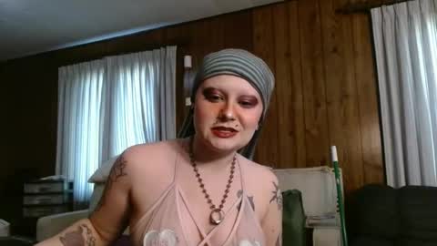 Siren of the Fae online show from 11, 4, 2026