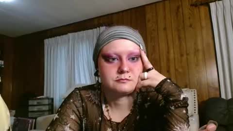 Siren of the Fae online show from 12, 4, 2026