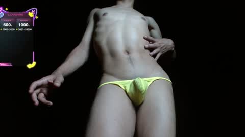 Snapshot of thesparkofdesire chatting on 21, 6, 2026 salomon becker online show from 21, 6, 2026