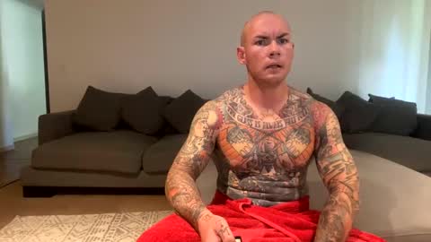 The tattooed online show from 2, 12, 2024