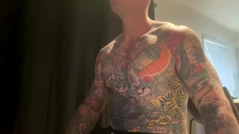 The tattooed online show from 20, 12, 2024