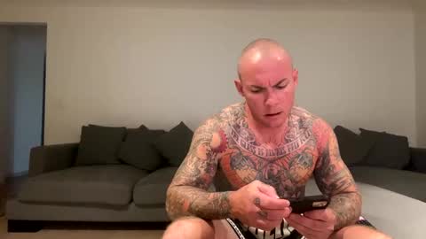 The tattooed online show from 6, 1, 2025