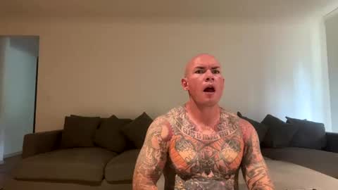 The tattooed online show from 10, 1, 2025