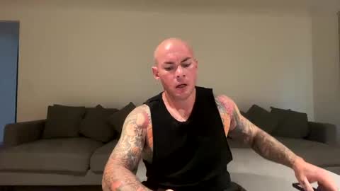 The tattooed online show from 10, 1, 2025