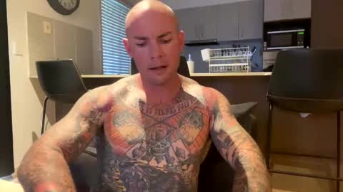 The tattooed online show from 13, 1, 2025