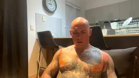 The tattooed online show from 15, 1, 2025