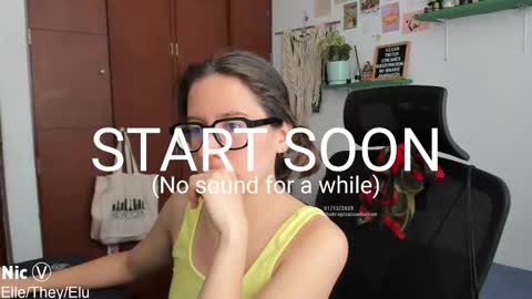 Nicole online show from 1, 12, 2025