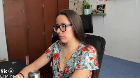 Nicole online show from 18, 12, 2025