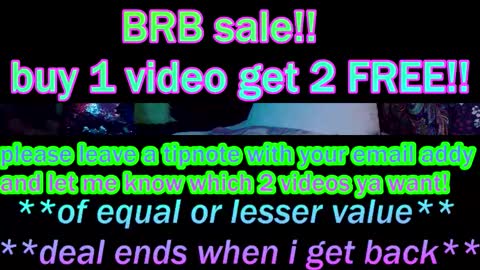 Ana Adrenal  online show from 11, 2, 2026