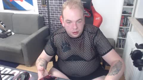 PupWolfy online show from 2, 12, 2024