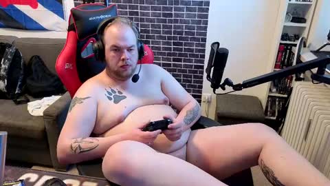 PupWolfy online show from 17, 2, 2025