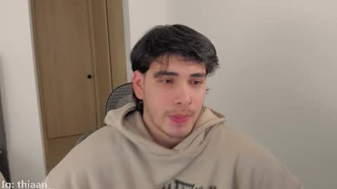 thiaan__ online show from 4, 12, 2025