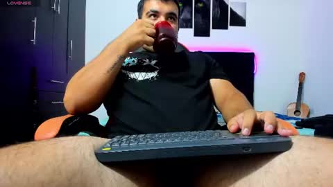 Snapshot of thiago_cp01 chatting on 3, 7, 2026 Thiago online show from 3, 7, 2026