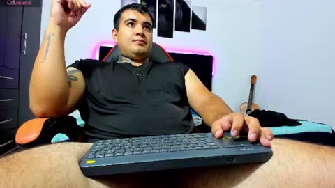 Snapshot of thiago_cp01 chatting on 5, 7, 2026 Thiago online show from 5, 7, 2026