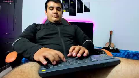 Snapshot of thiago_cp01 chatting on 23, 7, 2026 Thiago online show from 23, 7, 2026