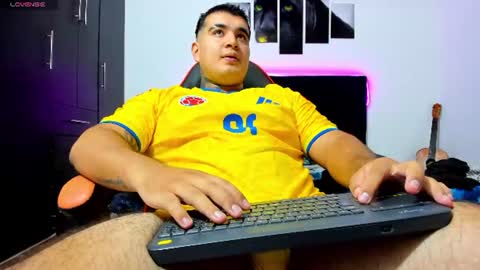 Snapshot of thiago_cp01 chatting on 27, 7, 2026 Thiago online show from 27, 7, 2026