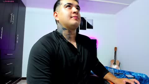 Snapshot of thiago_cp01 chatting on 30, 7, 2026 Thiago online show from 30, 7, 2026